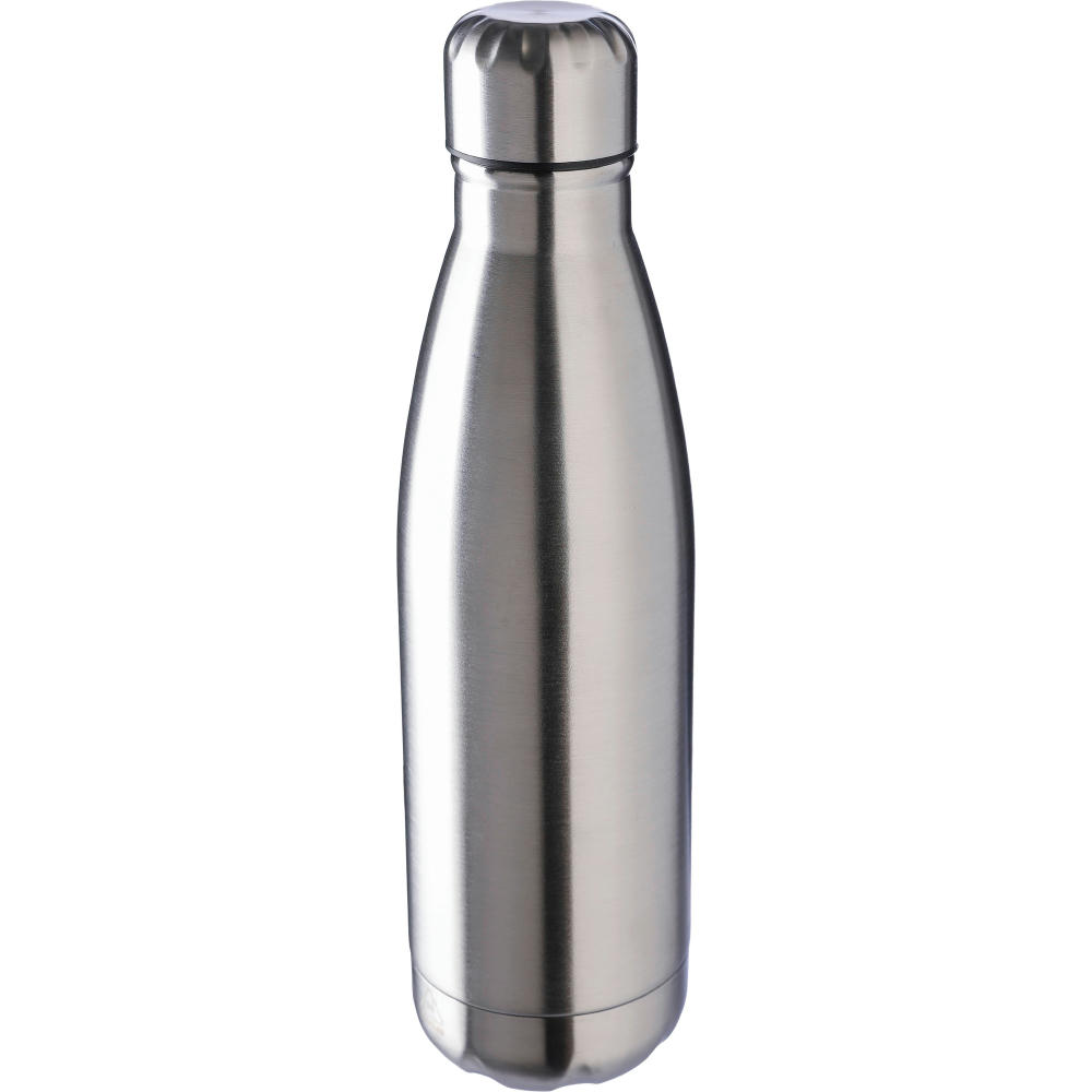 Recyceltem trinkflasche(650 ml) aus Edelstahl Sumatra Werbeartikel