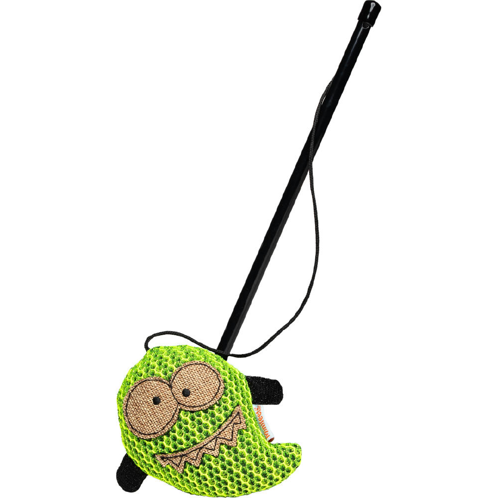 Product image Katzenspielzeug Gero Gespenst Werbeartikel