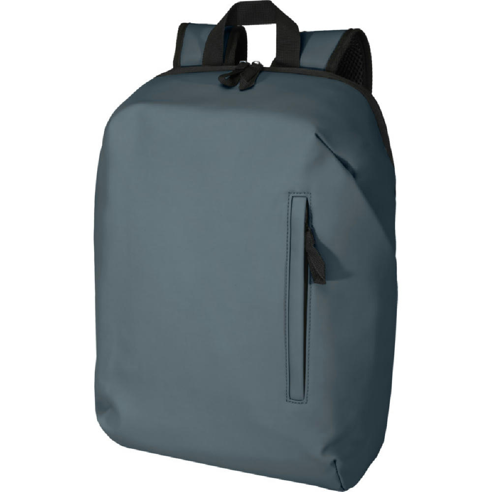 Resi Plus 15" GRS recycelter diebstahlsicherer Rucksack 18L Werbeartikel