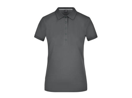 Ladies' Pima Polo - Poloshirt in Premiumqualität bedrucken