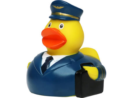 Quietsche-Ente Pilot Werbeartikel