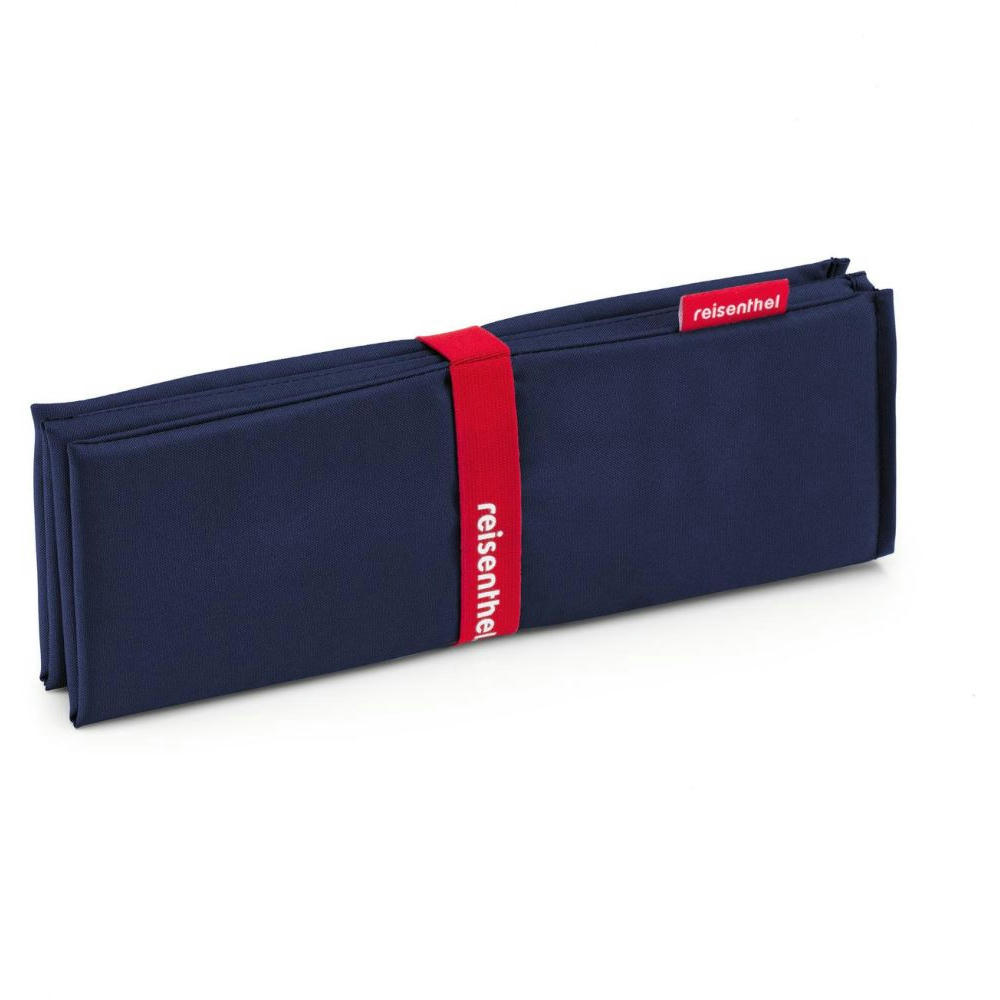 Product image seatpad L red Werbeartikel