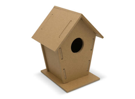 Product image Vogelnistkasten zum selber bauen Werbeartikel