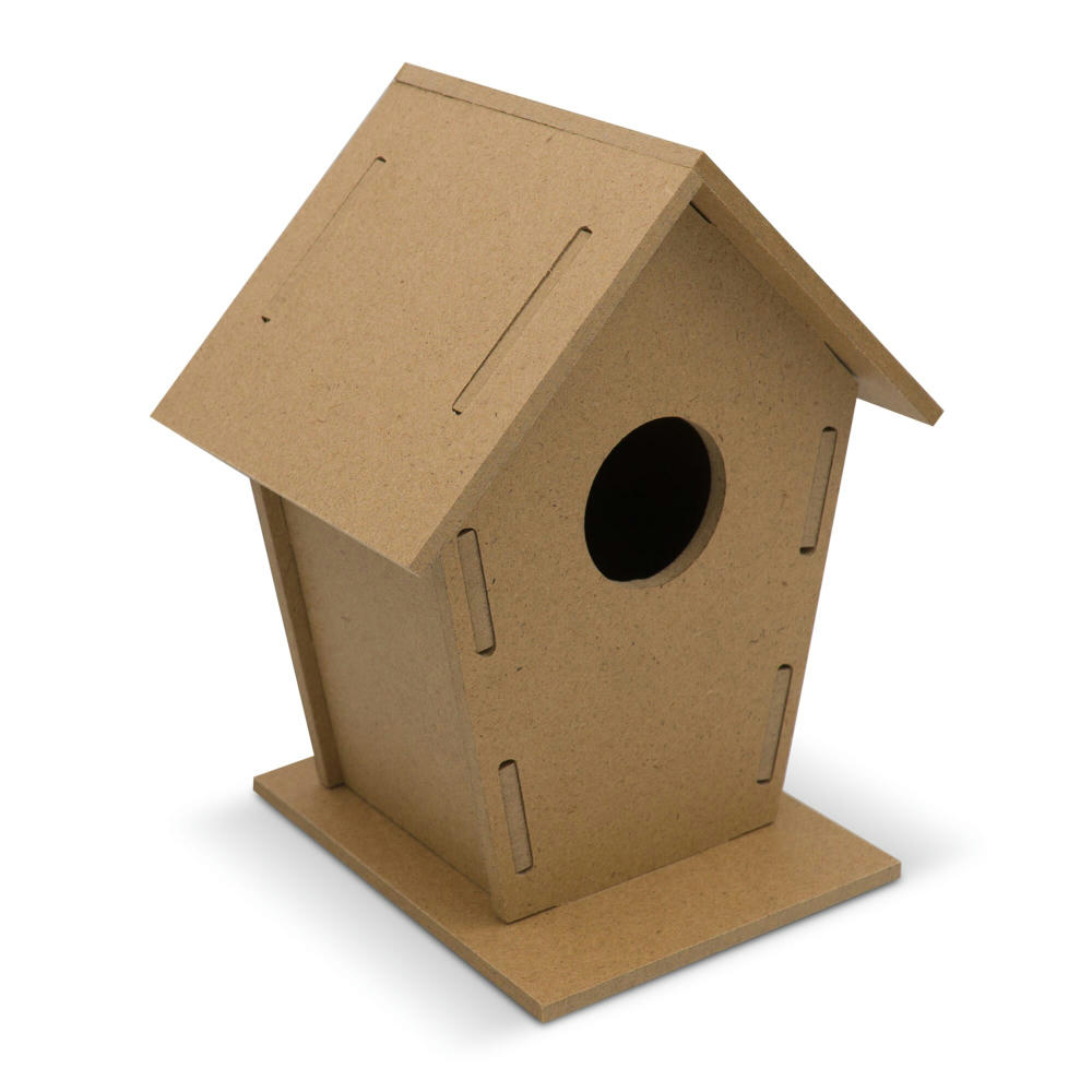 Product image Vogelnistkasten zum selber bauen Werbeartikel