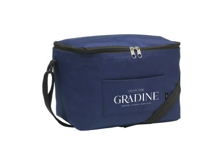 Product image Zembla GRS RPET Kühltasche bedrucken