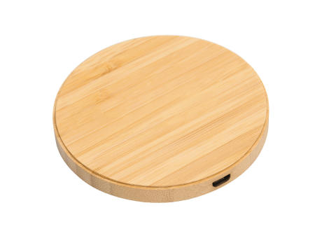 POWER PLATE - Drahtlose Ladestation Werbeartikel