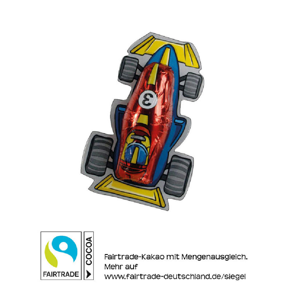 Product image Rennwagen Racer Werbeartikel