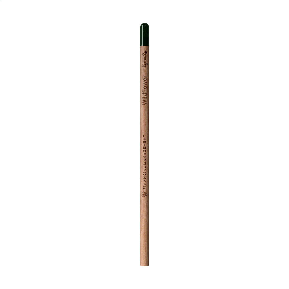 Product image Sproutworld Unsharpened Pencil Bleisstift ungespitzt Werbeartikel