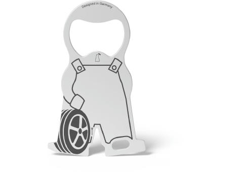 RICHARTZ® EINKAUFSWAGENLÖSER karl mechanic Werbeartikel