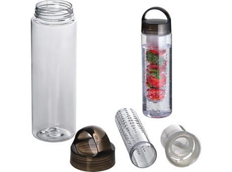 Infusertrinkflasche Toulon Werbeartikel