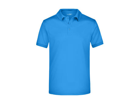 Men's Active Polo - Funktionelles Polo für Freizeit und Sport bedrucken