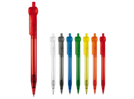 Kugelschreiber Futurepoint Transparent bedrucken