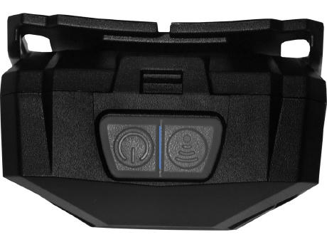 Aufladbare LED Stirnleuchte mit Sensorfunktion "Sensor Head Light Charge 125 L" Werbeartikel