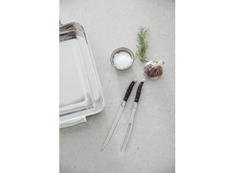 VINGA Gigaro Tranchier-Set Werbeartikel