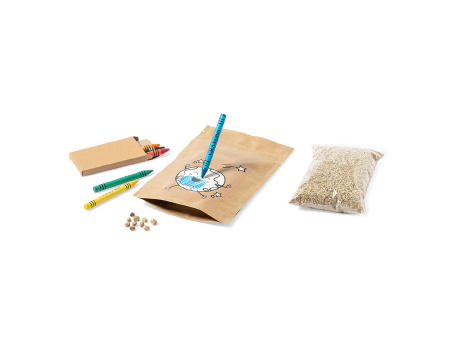 Blumentopf Halors Werbeartikel