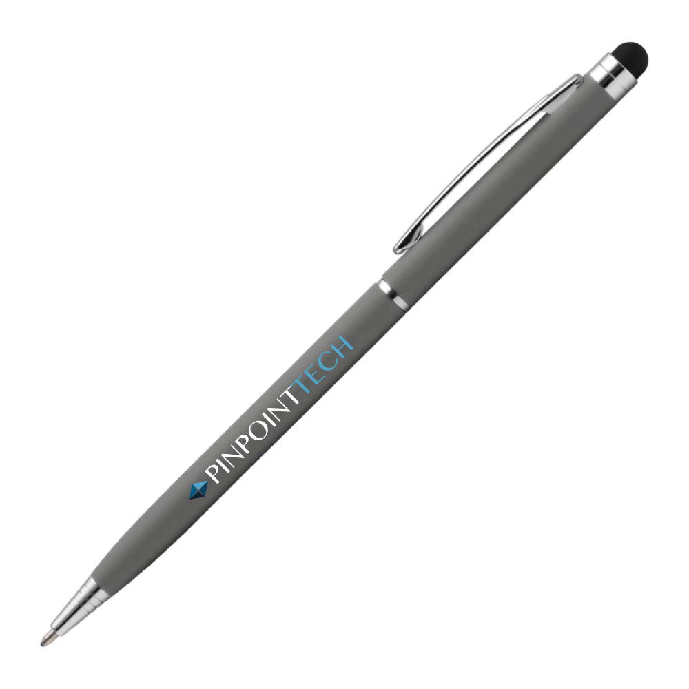 Minnelli Softy Kugelschreiber - m/Stylus Werbeartikel