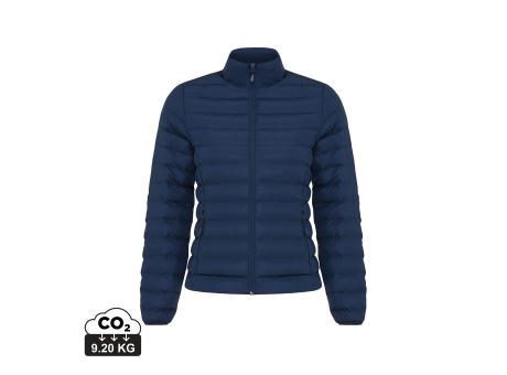 IQONIQ Maiko Damen Steppjacke aus recyceltem Polyester Werbeartikel