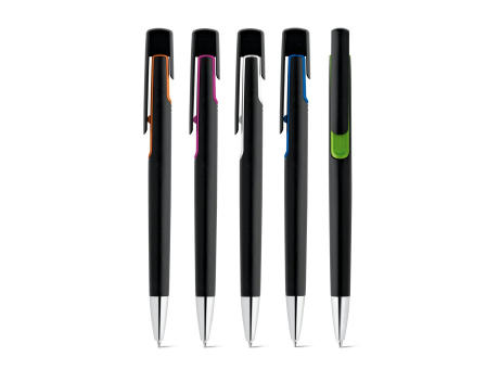 BRIGT. Kugelschreiber mit metallischer Oberfläche bedrucken