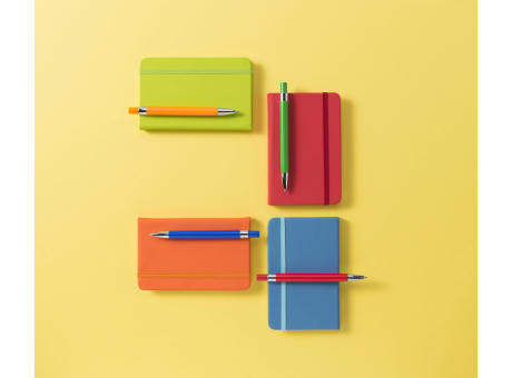 Kugelschreiber aus Kunststoff Jarod bedrucken