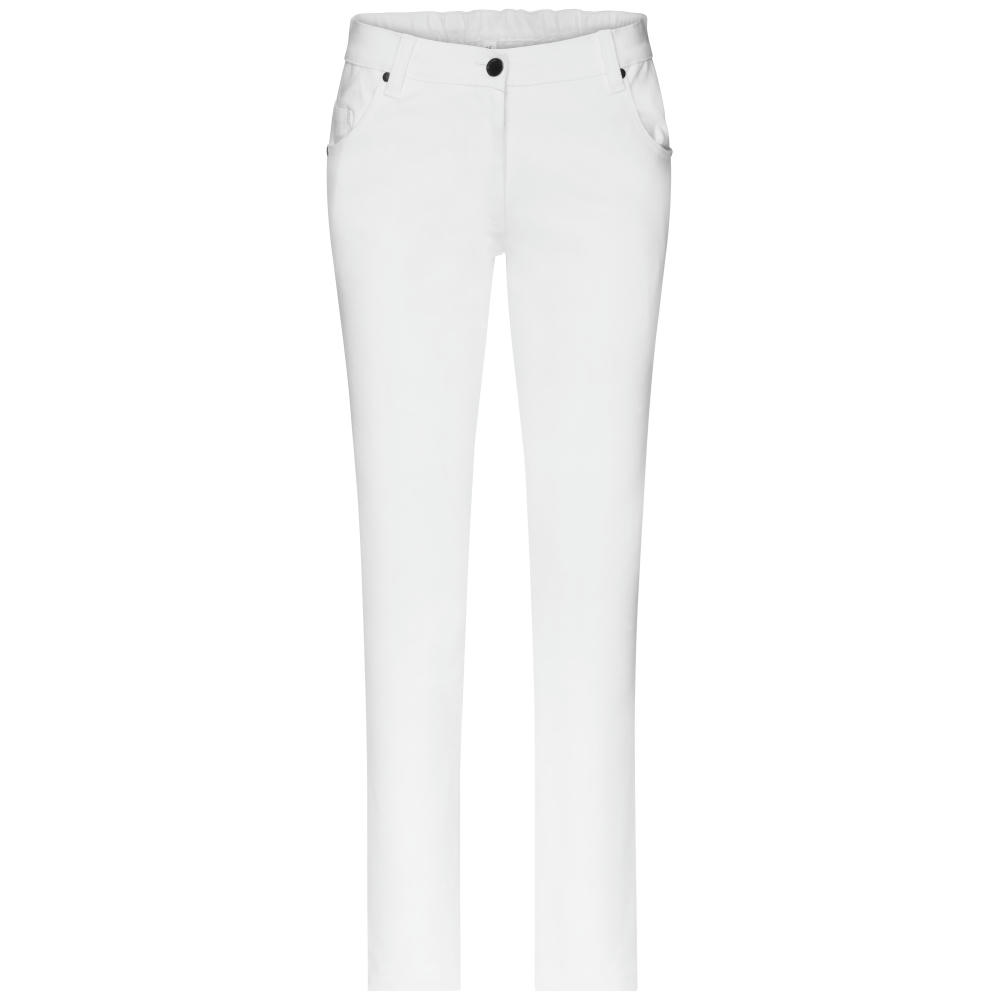 Product image Ladies' 5-Pocket-Stretch-Pants - Hose im klassischen 5-Pocket Stil Werbeartikel