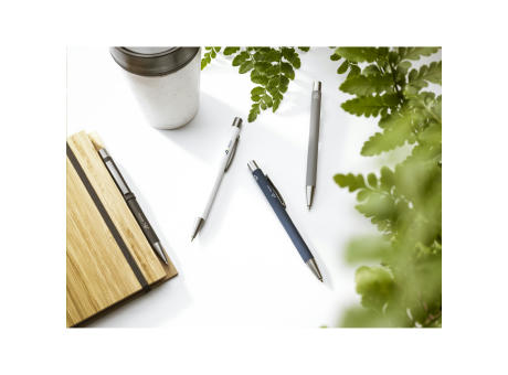 Brady Soft Touch Recycled Alu Kugelschreiber bedrucken