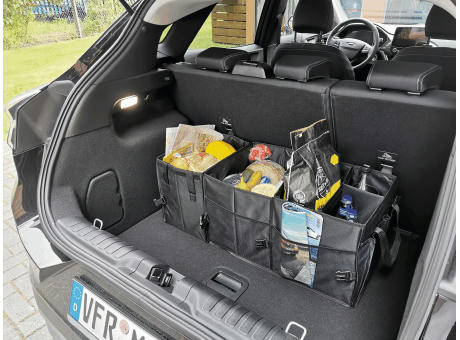 SUPER GADGET - Kofferraumtasche Werbeartikel