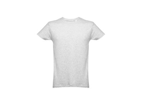 THC LUANDA. Herren-T-Shirt aus Baumwolle im Schlauchformat Werbeartikel