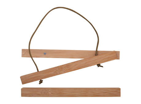 Bilderrahmen aus Bamus Hangoo Werbeartikel