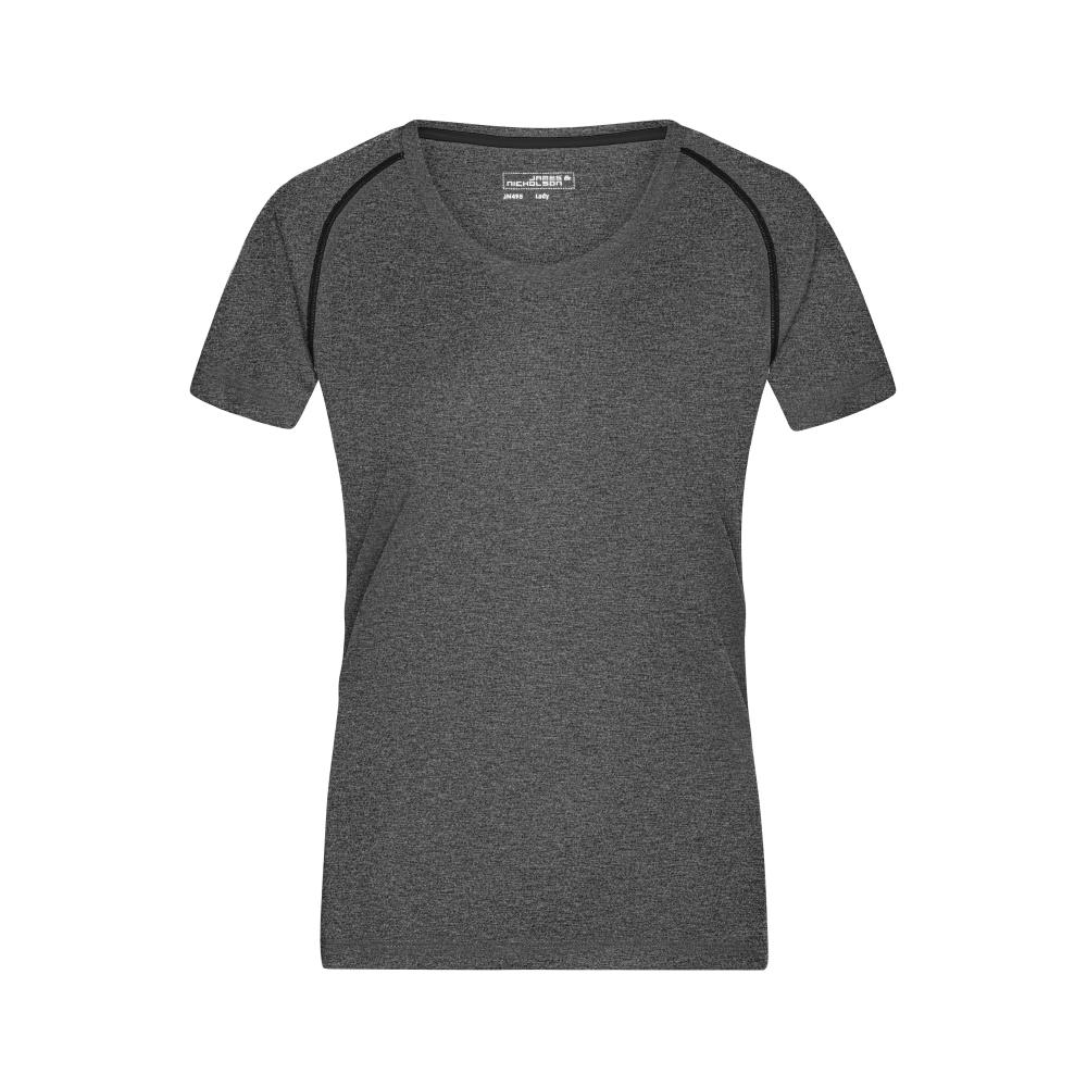 Ladies' Sports T-Shirt - Funktionsshirt für Fitness und Sport Werbeartikel