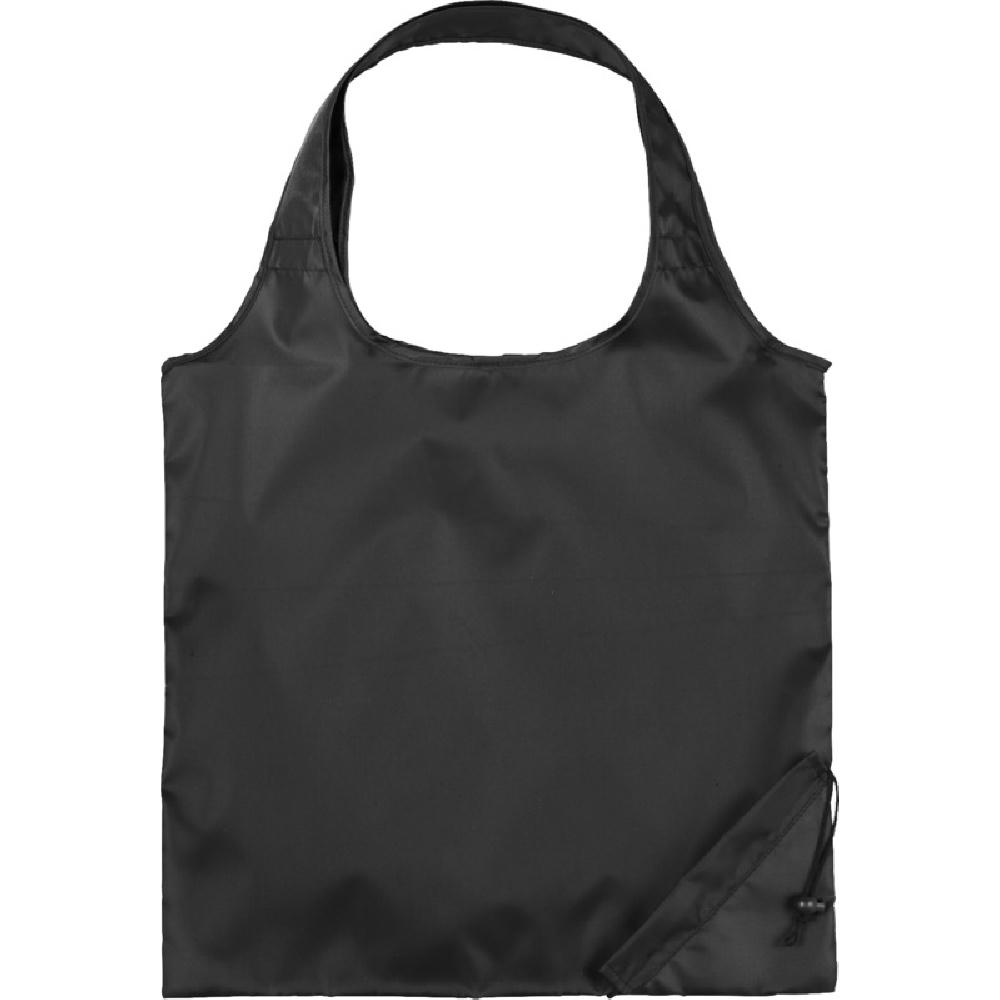 Product image Bungalow faltbare Polyester Tragetasche 7L Werbeartikel