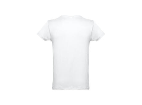 THC LUANDA WH 3XL. Herren T-shirt Werbeartikel
