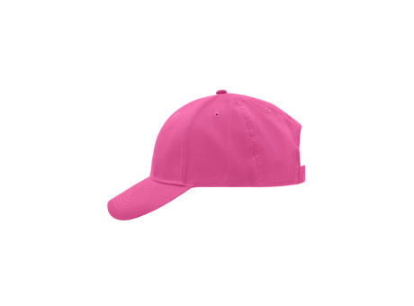 Brushed 6 Panel Cap - Klassisches 6 Panel Cap mit gebürsteter Oberfläche Werbeartikel