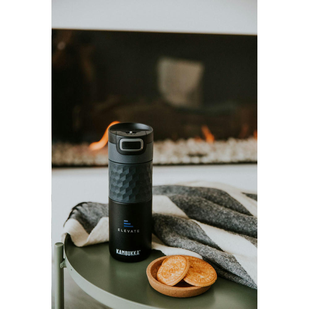 Kambukka® Etna Grip 500 ml Thermobecher Werbeartikel