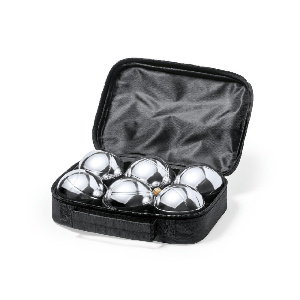Product image Spiel Petanque Boliche Werbeartikel