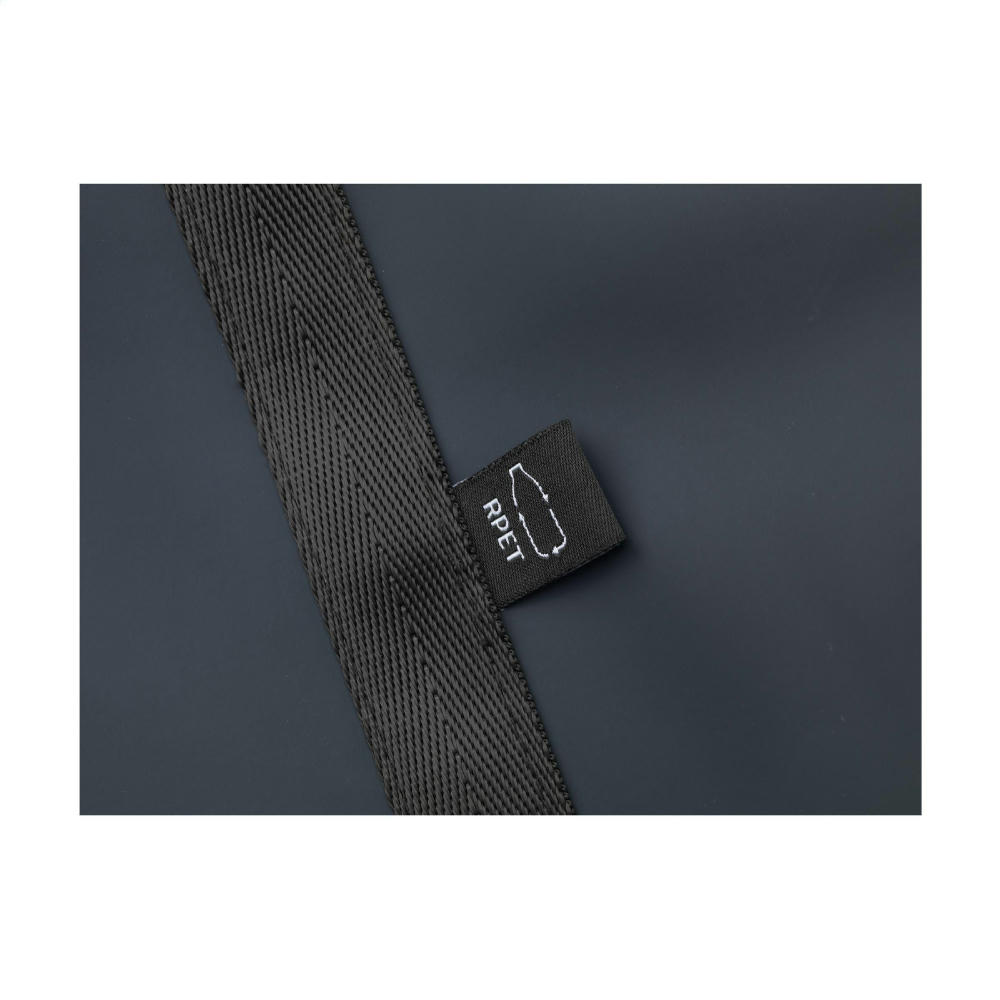 Lennon RCS Recycled Sports-/Travelbag Werbeartikel