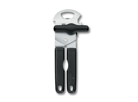 Product image Mehrzweck-Öffner, schwarz Werbeartikel