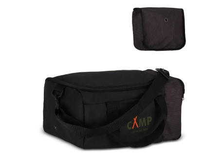 Product image R-PET 600D faltbare Untersitz-Tasche 20L bedrucken