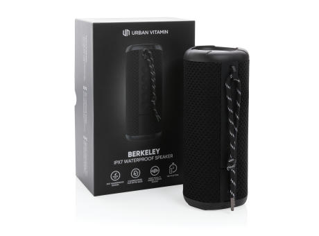 Urban Vitamin Berkeley IPX7 Wireless Lautsprecher Werbeartikel