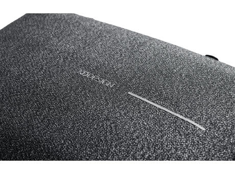 Urban schnitthemmender Anti-Diebstahl-Rucksack bedrucken