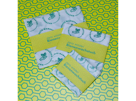 Product image Bienenwachstuch S Werbeartikel