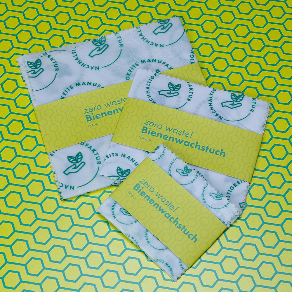 Product image Bienenwachstuch S Werbeartikel