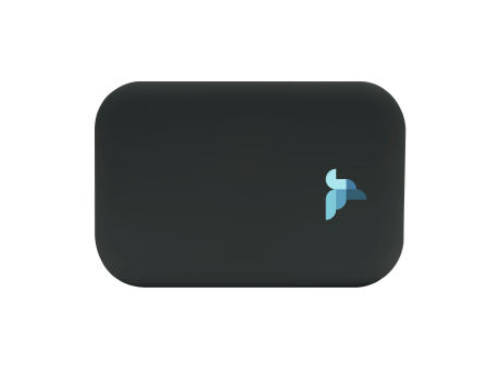 Amuse Recycled PP Lunch Box Werbeartikel