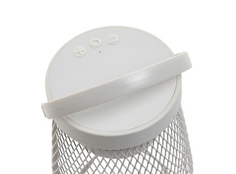 Aurora USB-Tischlampe aus RCS recyceltem ABS bedrucken