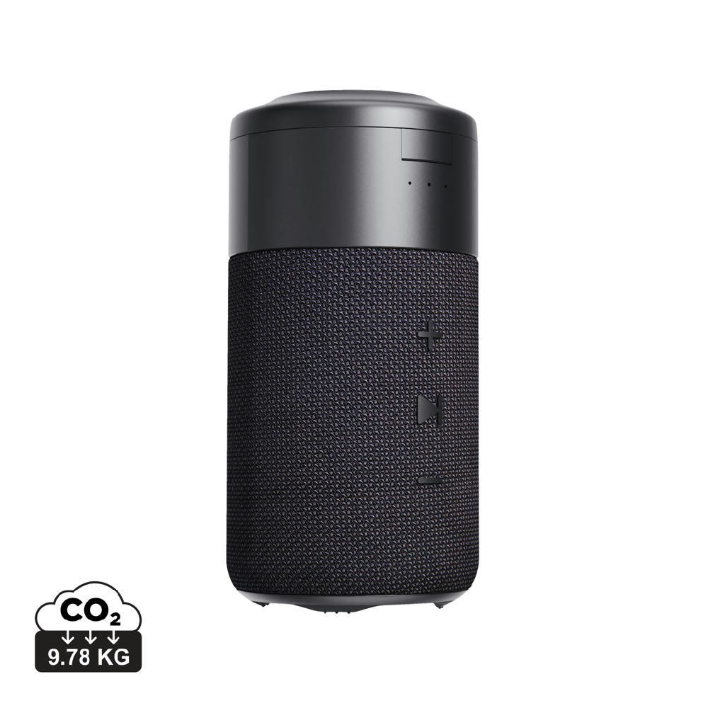 Product image Urban Vitamin Anaheim RCS recycelter 10W Speaker,15W Charger Werbeartikel