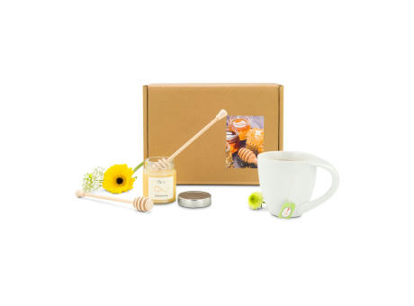 Product image Geschenkset / Präsenteset: Honig-Zeit Werbeartikel