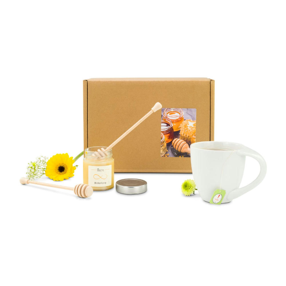 Product image Geschenkset / Präsenteset: Honig-Zeit Werbeartikel