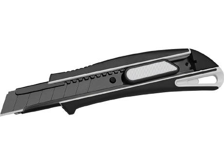 Cuttermesser "Frame Cut grau" Werbeartikel