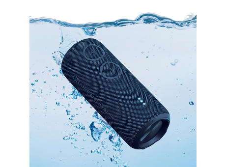 Urban Vitamin Pacific Grove 30W IPX7 Speaker aus RCS Plastik Werbeartikel