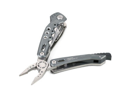 TROIKA Multifunktions-Werkzeug FIRE TOOL 14 Werbeartikel