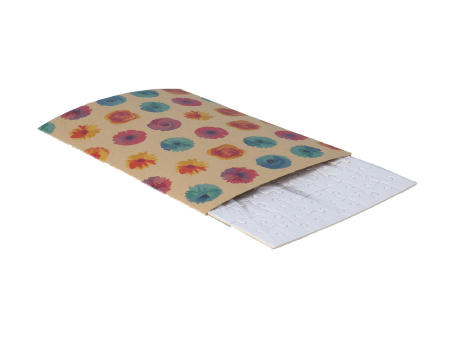 Individueller Pappschuber aus Kraftpapier CreaSleeve Kraft 203 bedrucken